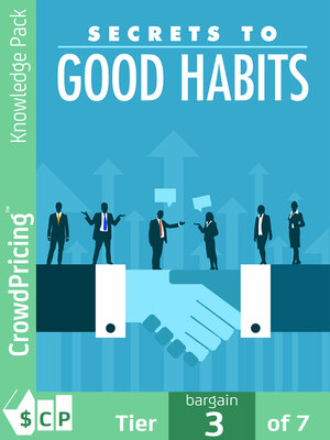 cover image of Secrets to Good Habits